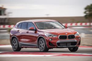 BMW X2 xDrive28i M Sport X 2018 года (NA)